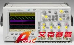 Agilent MSO6014A 4通道和16數字通道示波器
