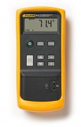 Fluke 714熱電偶溫度校準器