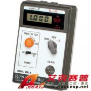 KYORITSU 3001B絕緣導通測試儀