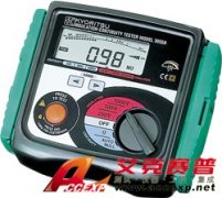 KYORITSU 3005A絕緣導通測試儀