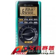 KYORITSU KEW 1051/1052數字萬用表