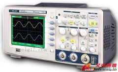 深圳鼎陽SDS1302CE300MHz數(shù)字示波器