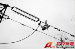 ACCEXP智能高低壓電線隱患巡檢修復機器人