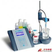哈希sensION+臺(tái)式電化學(xué)測(cè)定儀
