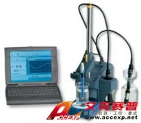 實驗室臺式PH/電導率/溶解氧測試儀 Multi 7400