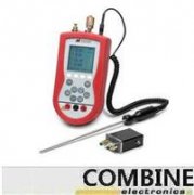 美國Meriam MFT 4000 -11-1-00 CE 多功能模塊化校準儀