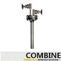 25D系列法蘭安裝型，插入式Accutube流量傳感器