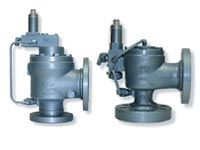 Mercer 9500 導閥操縱泄壓安全閥