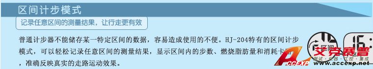 記錄區(qū)間步行數(shù)據(jù),反映走路運(yùn)動(dòng)效果 記錄區(qū)間步行數(shù)據(jù),反映走路運(yùn)動(dòng)效果
