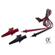 TL1550B福祿克測(cè)試導(dǎo)線(xiàn)與鱷魚(yú)夾