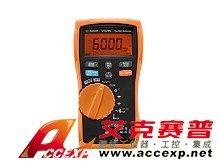 Agilent U1232A 真有效值手持式數字萬用表