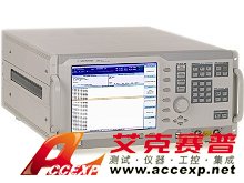 agilent E6651A 移動 WiMAX 測試儀