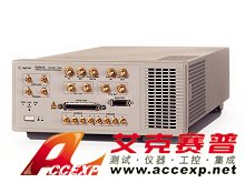 Agilent N8242A 任意波形發生器合成儀器模塊,10位,1.25 GS/s或