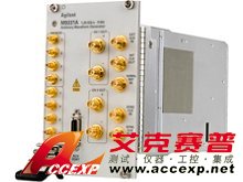 Agilent M9330A 任意波形發生器,15 位,1.25GS/s