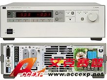Agilent 6032A 自動調(diào)節(jié)輸出功率1064W直流系統(tǒng)電源，60V，50A