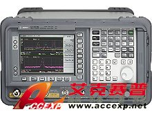 Agilent  E4405B 頻譜分析儀,100 Hz 至 13.2 GHz