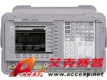 Agilent  E4402B 頻譜分析儀 100 Hz 至 3.0 GHz