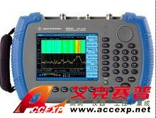 Agilent N9344C 手持式頻譜分析儀 1 MHz ~ 20 GHz