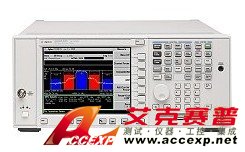 Agilent E4445A 頻譜分析儀, 3 Hz - 13.2 GHz