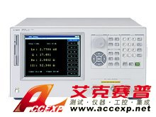 Agilent 4287A RF零件 LCR 表，1 MHz 至 3 GHz