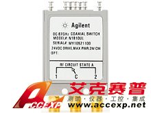 Agilent N1810UL 26.5GHz電磁隔離開關