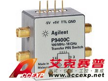 Agilent P9400C 100MHz to 18GHz 寬頻固態開關