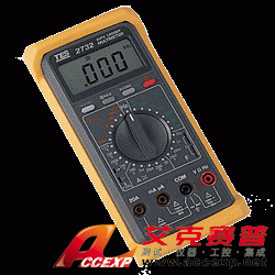 TES 2732A 萬用表