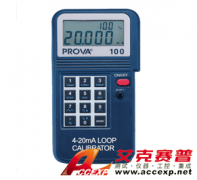泰仕 TES PROVA100 4-20mA回路校準儀