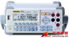 普源RIGOL DM3054 數(shù)字萬(wàn)用表