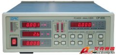 擎宏IDRC CP-620 功率諧波失真分析儀