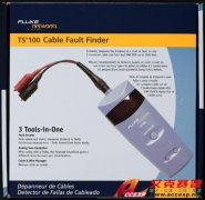 FLUKE TS90 線纜故障測(cè)試儀