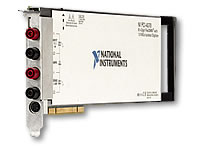 美國(guó)NI PXI-4072 6位半萬(wàn)用表