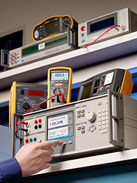 Fluke 5320A  電氣安全校準器