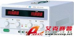 固緯 GPR-3060D單通道輸出電源