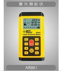 ?，?AR861 激光測距儀