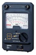 日本三和 Sanwa DM-5257 絕緣電阻測(cè)試儀