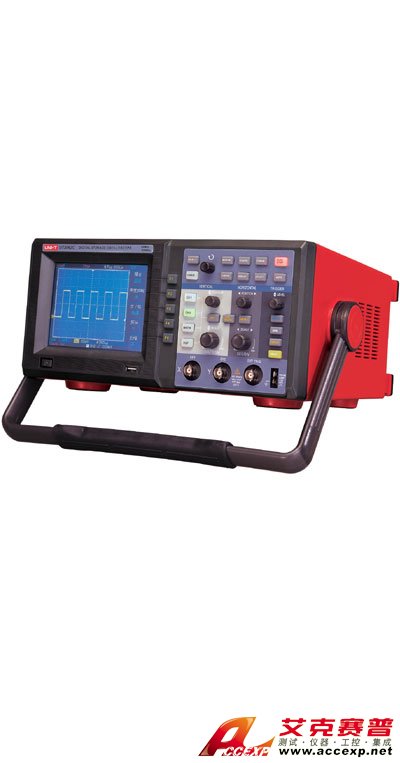 UNI-T UTD3062C 數字存儲示波器