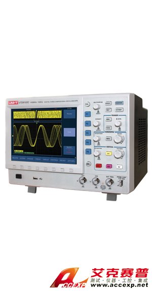 UNI-T UTD8202C 數字存儲示波器