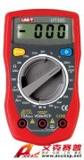優(yōu)利德 UNI-T UT33C 數(shù)字萬(wàn)用表
