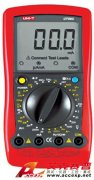優利德 UNI-T UT58C 數字萬用表