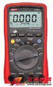 優利德 UNI-T UT61D 數字萬用表