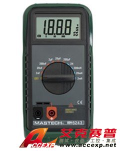 華儀 MY6243 數字萬用表