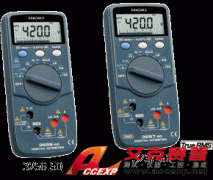 HIOKI 3256-50,3257-50 數字萬用表