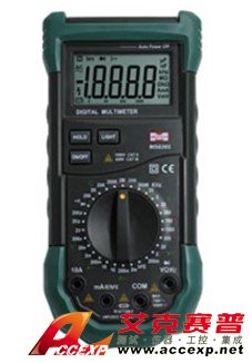 華儀 MS8265 四位半數字萬用表