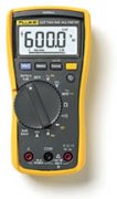 美國福祿克F117C數字萬用表