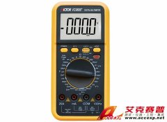 勝利VC 9806+ 數字萬用表