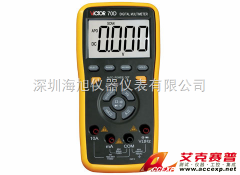 勝利VC 70D 萬(wàn)用表