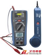 華盛昌CEMLA-1014二合一電線電纜測(cè)試儀&萬(wàn)用表