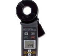日本共立KYORITSU 4200 鉗型接地電阻測(cè)試儀