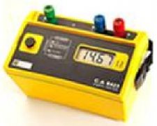 法國(guó)CA CA6421 模擬式接地電阻測(cè)試儀